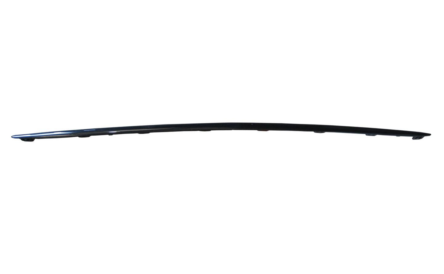 MODANATURE PARAURTI ANTERIORE NERA MERCEDES CLASSE B W247 01/19>