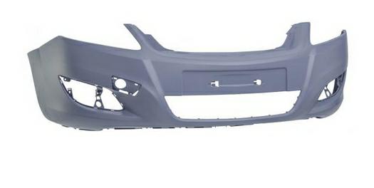PARAURTI ANTERIORE PRIMER OPEL ZAFIRA 06/08> -TUV-