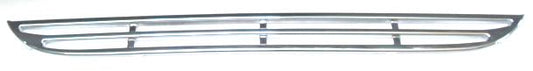 GRIGLIA PARAURTI ANTERIORE CROMO MERCEDES CLASSE M W163 09/98>12/01