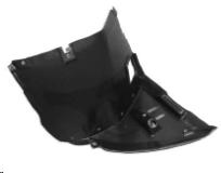 LOCARO ANTERIORE DX PARTE ANTERIORE BMW SERIE 3 E46 COUPE 05/98>03/03