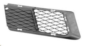 GRIGLIA PARAURTI ANTERIORE SX BMW SERIE 3 E92 COUPE 10/06> E93 CABRIO 03/07>