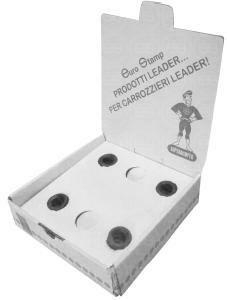 KIT PORTASENSORI PARAURTI ANTERIORE FORD B-MAX 01/12>