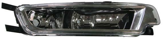 FENDINEBBIA DX H8 CON LUCE DIURNA+CURVA VW PASSAT 09/14>