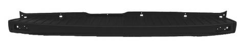 PARAURTI POSTERIORE C/LE NERO FORD TRANSIT 01/19>
