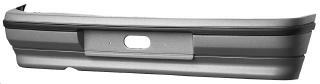 PARAURTI POSTERIORE PRIMER RENAULT CLIO RT 06/90>03/96
