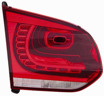 FANALE POSTERIORE SX INTERNO A LED VW GOLF 6 GTI-GTD 01/09>