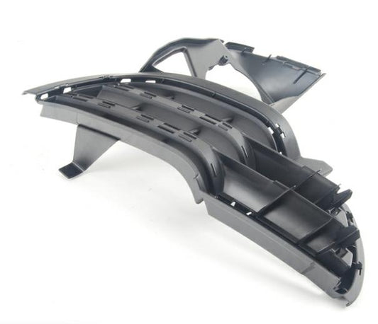 GRIGLIA PARAURTI ANTERIORE SX CHIUSA PORSCHE CAYENNE 01/10>