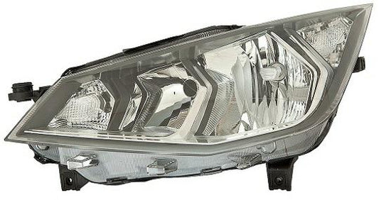 FARO DX 2H7 CON MOTOR ELETTR SEAT IBIZA 01/17>