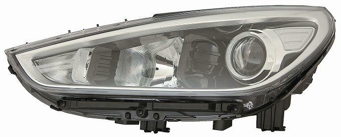 FARO SX H7 CON MOTOR ELETTR HYUNDAI I30 02/17>