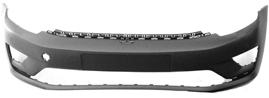 PARAURTI ANTERIORE PRIMER VW GOLF SPORTSVAN 04/14> CON TRACCE SENS