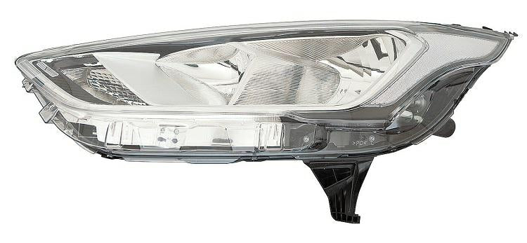 FARO DX H7-H15 CON MOT ELETT FORD TRANSIT-TOURNEO CONNECT 01/18>