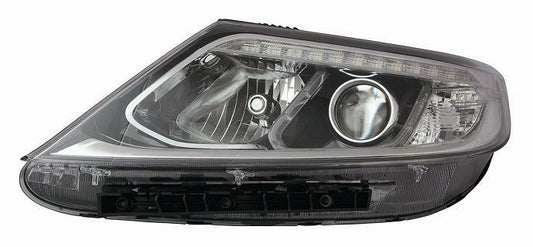 FARO SX DS3-H7 XENON A LED PR REGOLAZIONE ELE KIA SORENTO 01/12>12/14