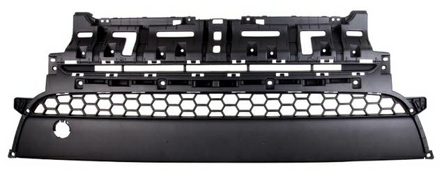 GRIGLIA PARAURTI ANTERIORE KIA SOUL 01/16>