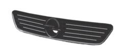 GRIGLIA C/CORN CROMO OPEL ASTRA G 03/98>05/04-TUV