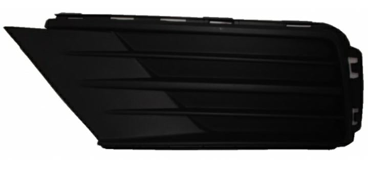 GRIGLIA PARAURTI ANTERIORE SX VW CADDY 01/15> FURGONATO