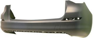 PARAURTI POSTERIORE PRIMER OPEL ASTRA J SW 01/10> -TUV-
