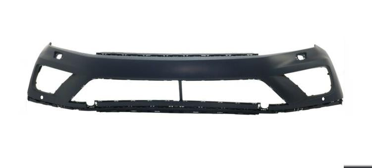 PARAURTI ANTERIORE PRIMER C/LAVAF+SENS VW TOUAREG 10/14>