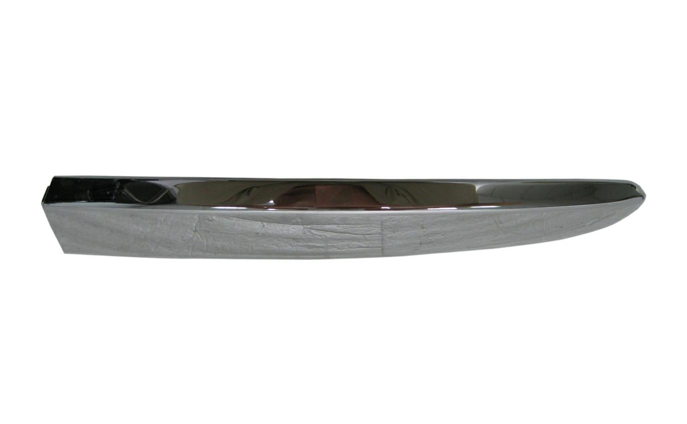 MODANATURE PARAURTI ANTERIORE SX CROMO FIAT 500 L 06/17> LOUNGE