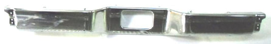 PARAURTI POSTERIORE C/LE CROMO MITSUB PAJERO 04/91>12/96