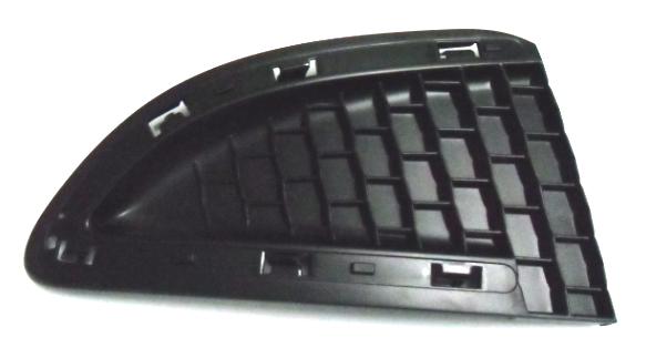 GRIGLIA PARAURTI ANTERIORE DX C/FORI MODANATURE LANCIA Y 06/11>08/15