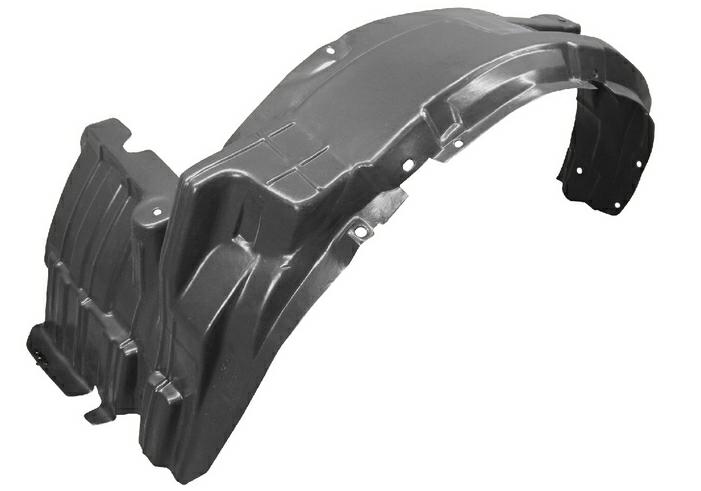 LOCARO ANTERIORE SX ISUZU D-MAX 01/12> 4WD