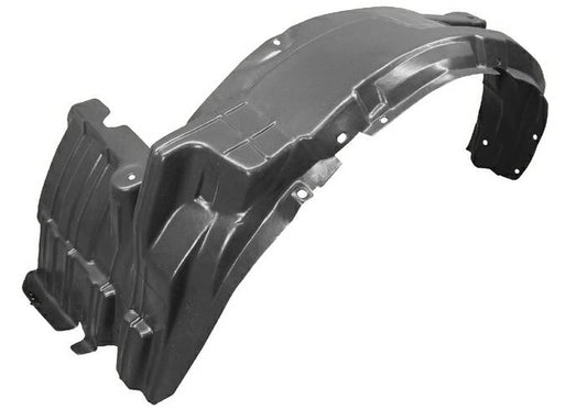 LOCARO ANTERIORE SX ISUZU D-MAX 01/12> 4WD
