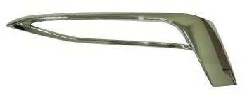 CORNICE FENDI SX CROMO BMW SERIE 5 G30-G31 01/16>