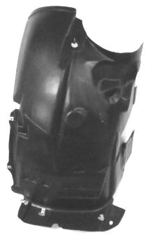 LOCARO ANTERIORE DX PARTE ANTERIORE RENAULT MEGANE 01/96>08/02 DE-GA