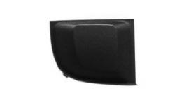 GRIGLIA PARAURTI ANTERIORE DX FIAT 500 07/07>