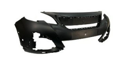 PARAURTI ANTERIORE PRIMER C/PA+TRACC TELEC-BLIN SPOT PEUGEOT 3008 01/16>