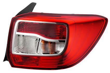 GRUPPO OTTICO POSTERIORE DX DACIA LOGAN 01/13>