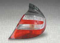 GRUPPO OTTICO POSTERIORE DX MERCEDES CLASSE C W203 COUPE 03/04>