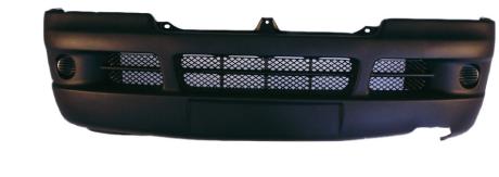 PARAURTI ANTERIORE FIAT DUCATO-CITROEN JUMPER-PEUGEOT BOXER 05/02>07/06