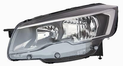 FARO DX 2H7 PREDISPOSTO REGOLAZIONE EL PEUGEOT 508 11/14>