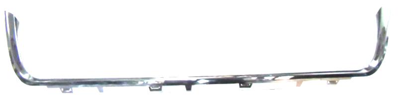 MODANATURE PARAURTI ANTERIORE CROMO JEEP GRAN CHEROKEE 01/05>
