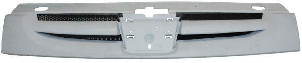 GRIGLIA COMPL(EST+INT)PEUGEOT RANCH-PARTNER 01/03>12/07