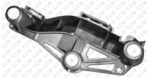 STAFFA PARAURTI POSTERIORE DX OPEL CORSA E 01/14>