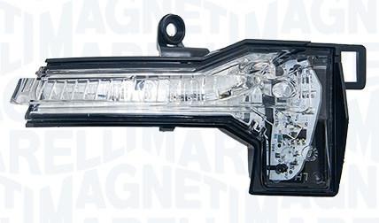 FANALE RETROVISORE SX VW POLO 01/18>