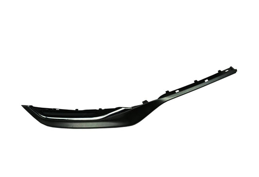 MODANATURE PARAURTI ANTERIORE SX C/CROMO VOLVO S60 01/14>