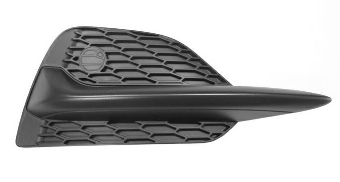 GRIGLIA PARAURTI ANTERIORE DX PRED SENS NISSAN QASHQAI 06/17> VISIA-ACENTA