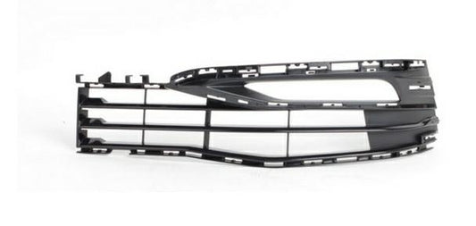 GRIGLIA PARAURTI ANTERIORE SX C/FENDI NERA LUCIDA BMW SERIE 5 G30-G31 01/16>