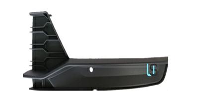 GRIGLIA PARAURTI ANTERIORE SX C/FENDI SKODA RAPID SPACEBACK 01/12>