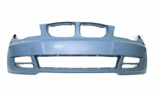 PARAURTI ANTERIORE PRIMER C/LAVAFARI BMW SERIE 1 COUPE E82 01/07>
