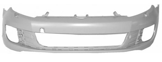 PARAURTI ANTERIORE PRIMER C/LAVAFARI GOLF 6 GTI-GTD 01/09>