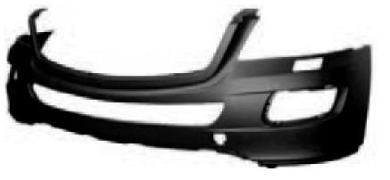 PARAURTI ANTERIORE PRIMER C/LAVAFARI MERCEDES CLASSE M W164 01/06>08/08