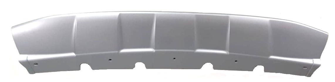 MODANATURE PARAURTI ANTERIORE INF GRIGIA BMW X3 G01 01/18> X-LINE