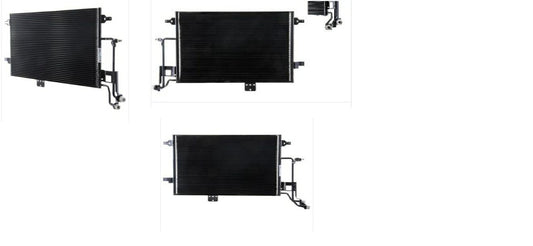 COND A/C  AUDI ALLROAD (4BH, C5)/Q5