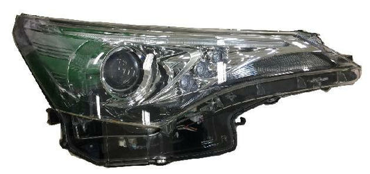 FARO DX H1R2 A LED PREDISPOSTO REGOLAZIONE ELET TOYOTA AVENSIS 06/15>