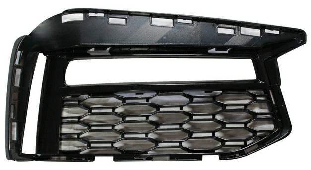 GRIGLIA PARAURTI ANTERIORE DX BMW SERIE 5 G30-G31 01/16> M-TECH