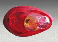 FANALE POSTERIORE SX TOYOTA AYGO 05/05>